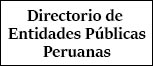 Directorio de Entidades Públicas Peruanas
